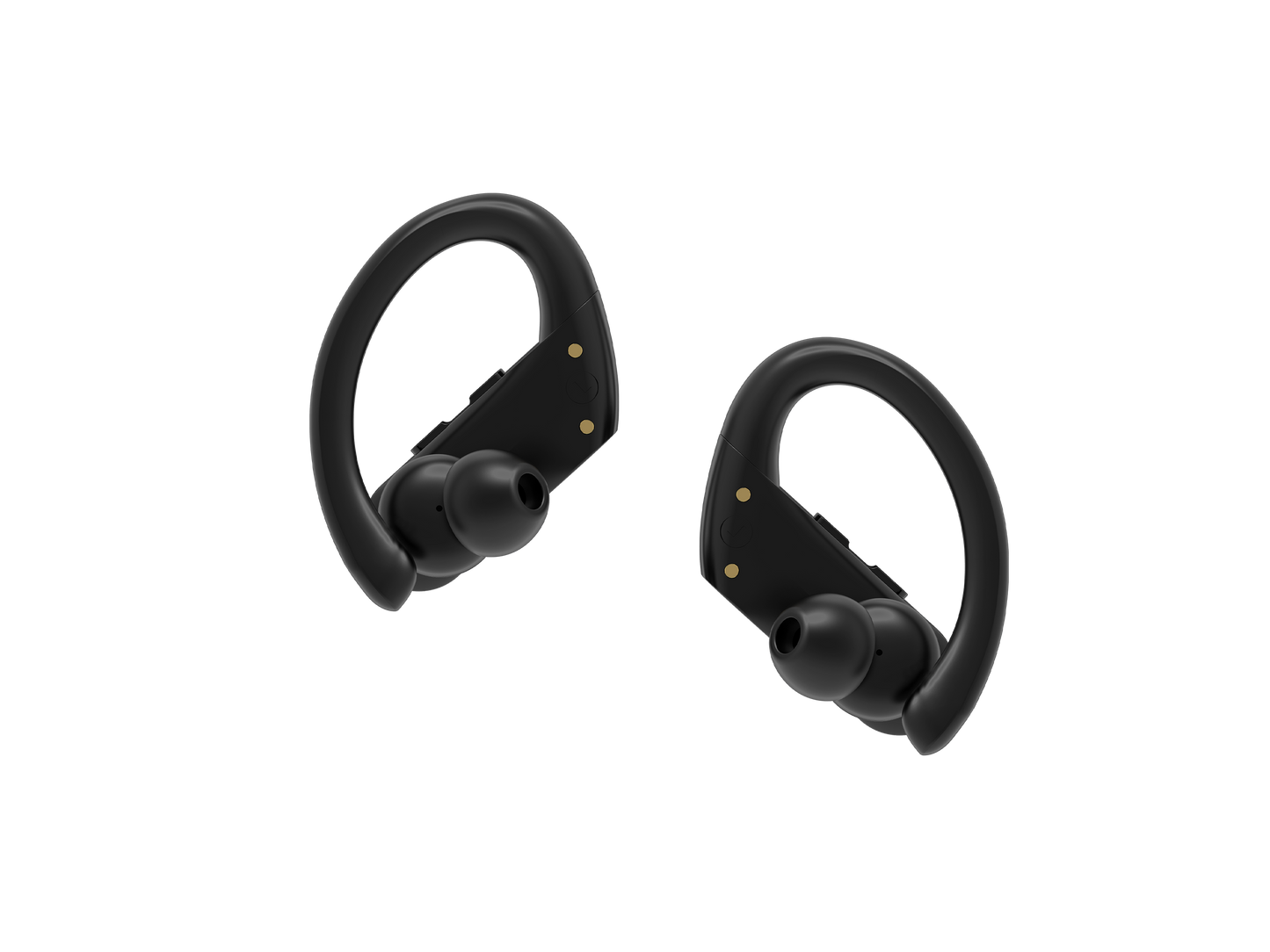 MiiBUDS ACTIVE GO - Black