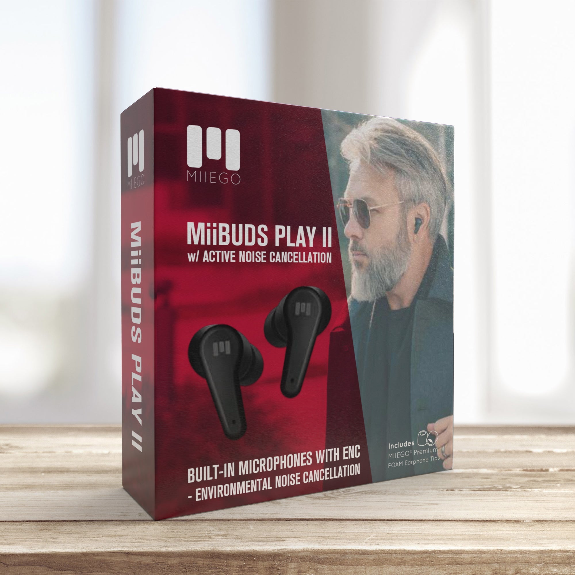 MiiBUDS PLAY II