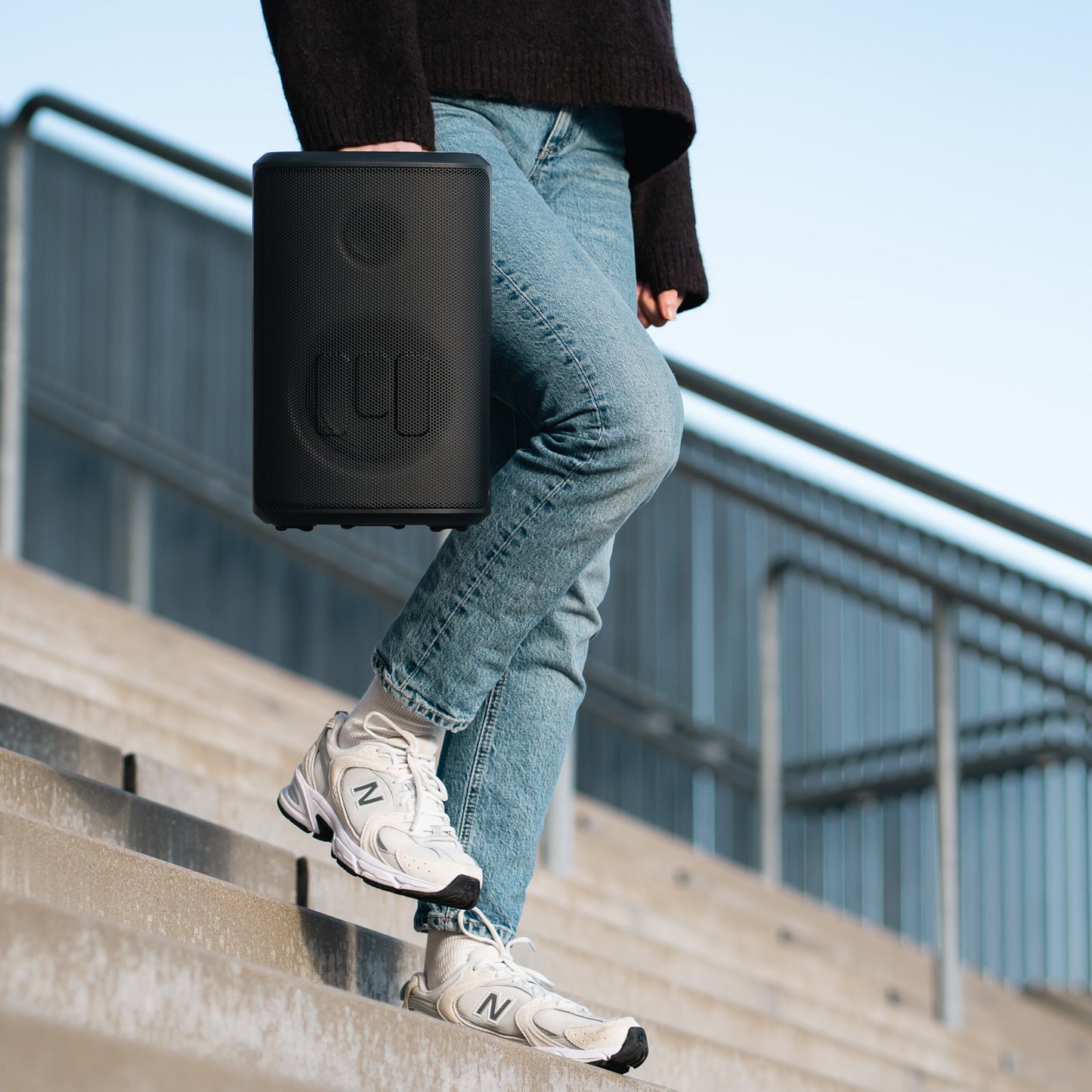 TWISTER XL + Mikrofon