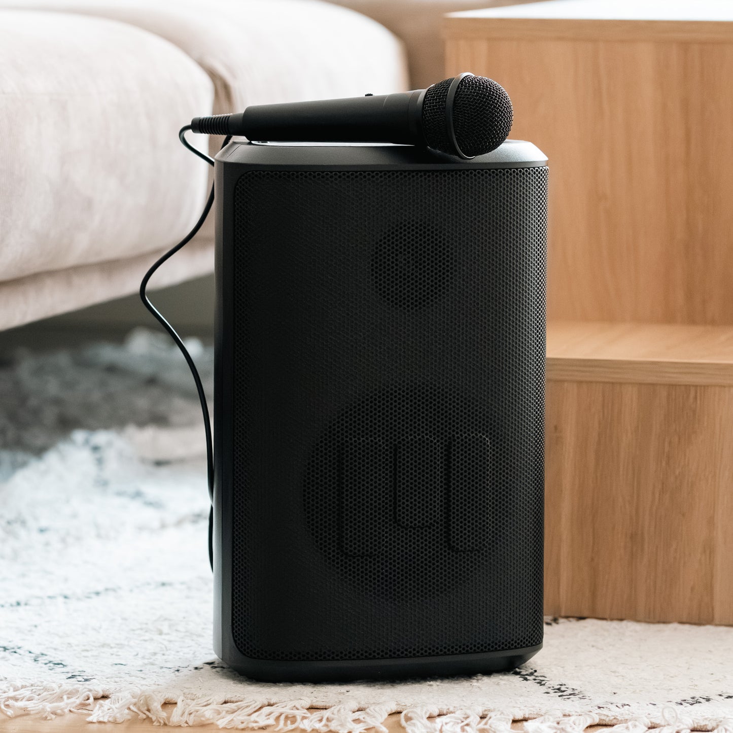 TWISTER XL + Mikrofon