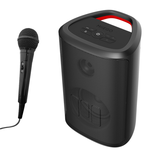 TWISTER XL + Mikrofon