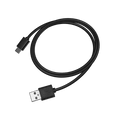 Micro-USB Opladerkabel