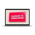 Digitalt Gavekort