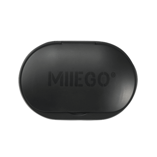 MiiBUDS ACTION II Opladeetui - Black